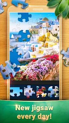 Download Magic Jigsaw Puzzles (Free Shopping MOD) for Android