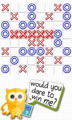 Download Tic Tac Toe Online puzzle xo (Unlimited Coins MOD) for Android