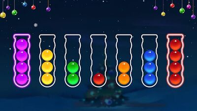 Download Bubble Sort Color Puzzle (Unlimited Coins MOD) for Android