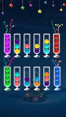 Download Bubble Sort Color Puzzle (Unlimited Coins MOD) for Android