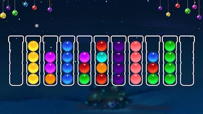 Download Bubble Sort Color Puzzle (Unlimited Coins MOD) for Android