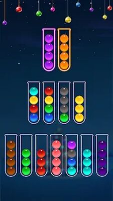 Download Bubble Sort Color Puzzle (Unlimited Coins MOD) for Android