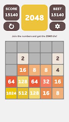 Download 2048 (Unlimited Coins MOD) for Android