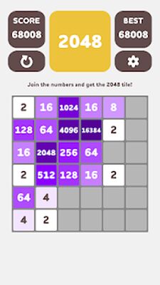 Download 2048 (Unlimited Coins MOD) for Android