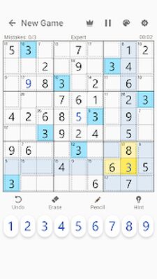 Download Killer Sudoku (Free Shopping MOD) for Android