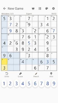 Download Killer Sudoku (Free Shopping MOD) for Android