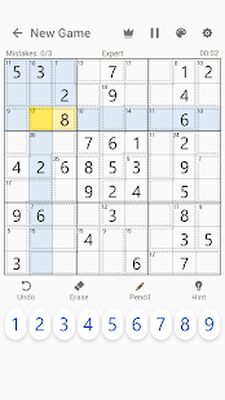 Download Killer Sudoku (Free Shopping MOD) for Android