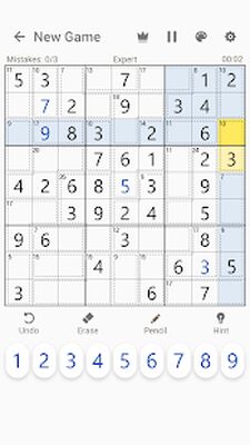 Download Killer Sudoku (Free Shopping MOD) for Android