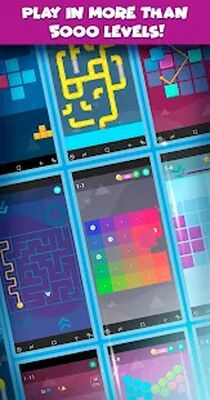 Download Smart Puzzles Collection (Unlocked All MOD) for Android