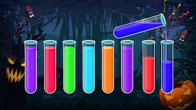 Download Color Water Sort Puzzle Games (Free Shopping MOD) for Android