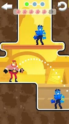 Download Punch Bob (Unlimited Money MOD) for Android