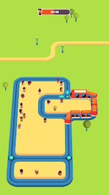 Download Train Taxi (Free Shopping MOD) for Android