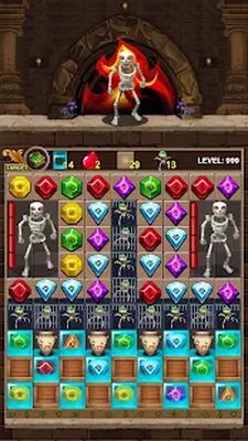 Download Jewel Ancient: find treasure in Pyramid (Free Shopping MOD) for Android