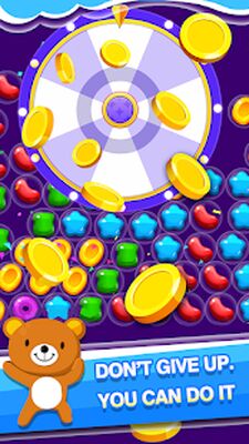 Download candy kaboom (Unlimited Coins MOD) for Android