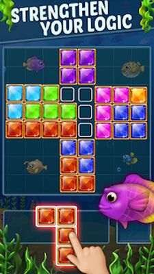 Download Block Ocean Puzzle 1010 (Unlocked All MOD) for Android