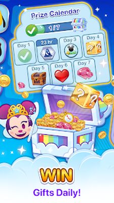 Download Disney Emoji Blitz Game (Free Shopping MOD) for Android