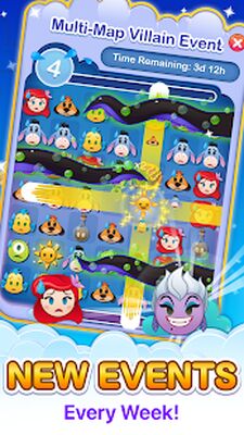 Download Disney Emoji Blitz Game (Free Shopping MOD) for Android