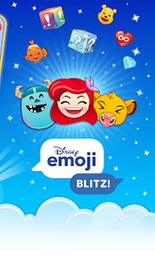 Download Disney Emoji Blitz Game (Free Shopping MOD) for Android