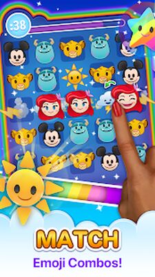 Download Disney Emoji Blitz Game (Free Shopping MOD) for Android