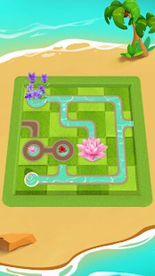 Download Water Connect Puzzle (Free Shopping MOD) for Android