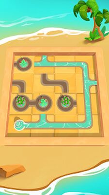Download Water Connect Puzzle (Free Shopping MOD) for Android