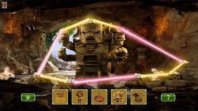 Download Treasure of Montezuma－wonder 3 in a row games (Unlocked All MOD) for Android