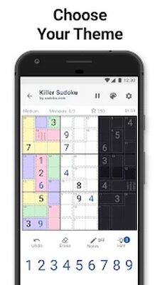 Download Killer Sudoku (Unlimited Money MOD) for Android