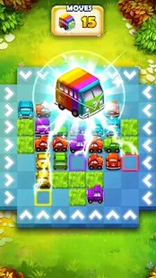 Download Traffic Puzzle (Unlimited Money MOD) for Android