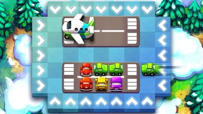 Download Traffic Puzzle (Unlimited Money MOD) for Android