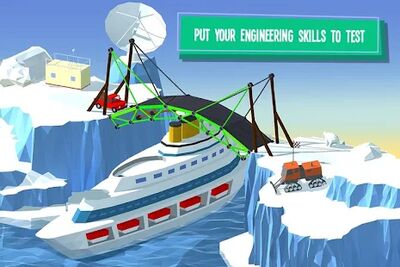 Download Build a Bridge! (Unlocked All MOD) for Android