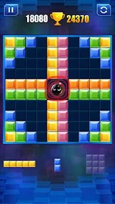 Download Block Puzzle (Unlocked All MOD) for Android