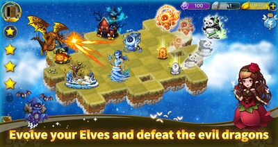 Download Dragon & Elfs (Premium Unlocked MOD) for Android