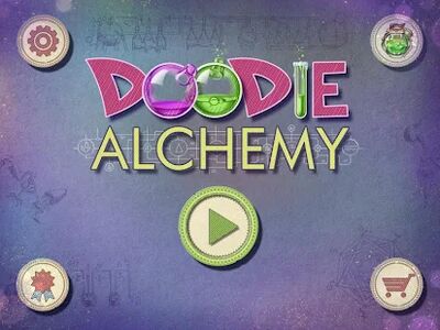 Download Doodle Alchemy (Unlimited Coins MOD) for Android