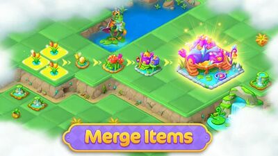 Download Merge Fables® (Unlimited Coins MOD) for Android