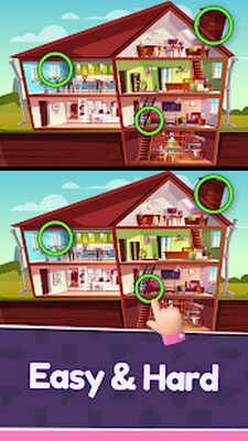 Download Differences (Free Shopping MOD) for Android