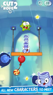 Download Cut the Rope 2 (Unlimited Money MOD) for Android