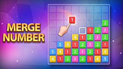 Download Merge Number Puzzle (Premium Unlocked MOD) for Android