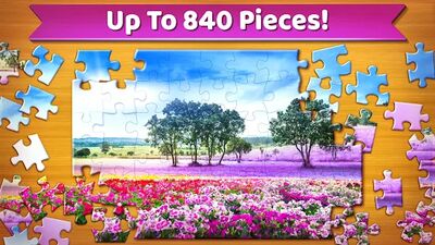 Download Jigsaw Puzzles Pro (Free Shopping MOD) for Android