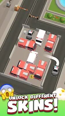 Download Car Out: Car Parking Jam Games (Free Shopping MOD) for Android