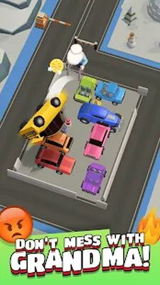 Download Car Out: Car Parking Jam Games (Free Shopping MOD) for Android