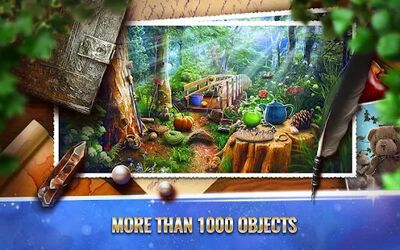 Download Hidden Objects Fairy Tale (Free Shopping MOD) for Android