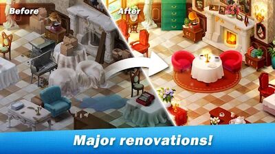 Download Restaurant Renovation (Free Shopping MOD) for Android
