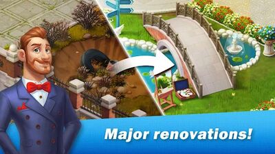 Download Restaurant Renovation (Free Shopping MOD) for Android