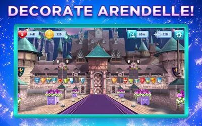 Download Disney Frozen Adventures (Unlimited Coins MOD) for Android