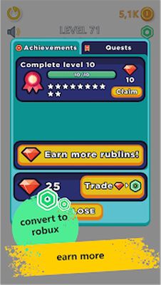 Download Color Fill (Unlimited Coins MOD) for Android