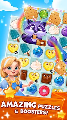 Download Candy Valley (Unlimited Coins MOD) for Android