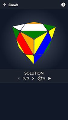 Download Cube Solver (Unlocked All MOD) for Android