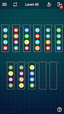 Download Ball Sort Puzzle (Unlocked All MOD) for Android