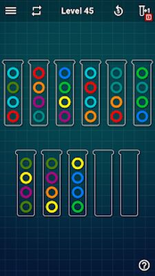 Download Ball Sort Puzzle (Unlocked All MOD) for Android