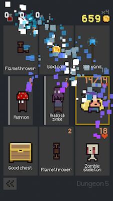 Download Dungeon Cards (Unlimited Coins MOD) for Android